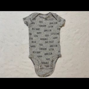 Carter’s for baby boy